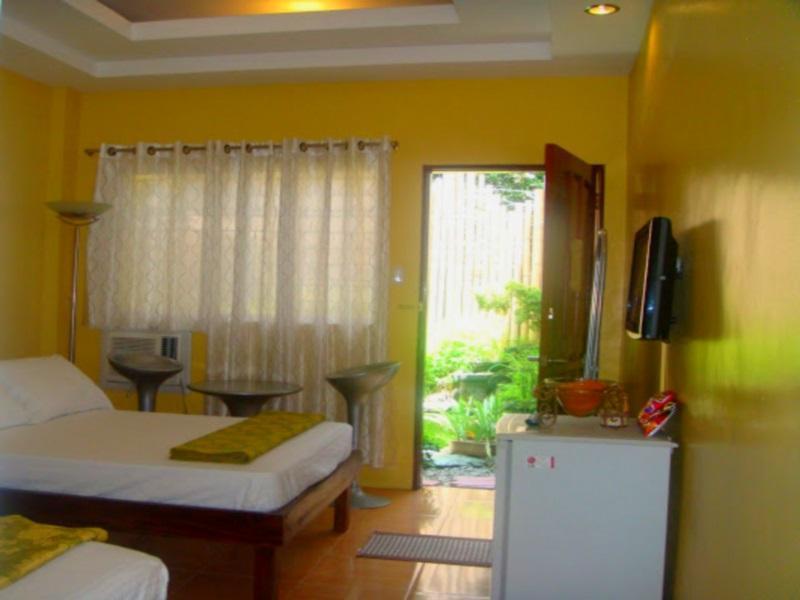 Lawaan Garden Inn Roxas Zewnętrze zdjęcie